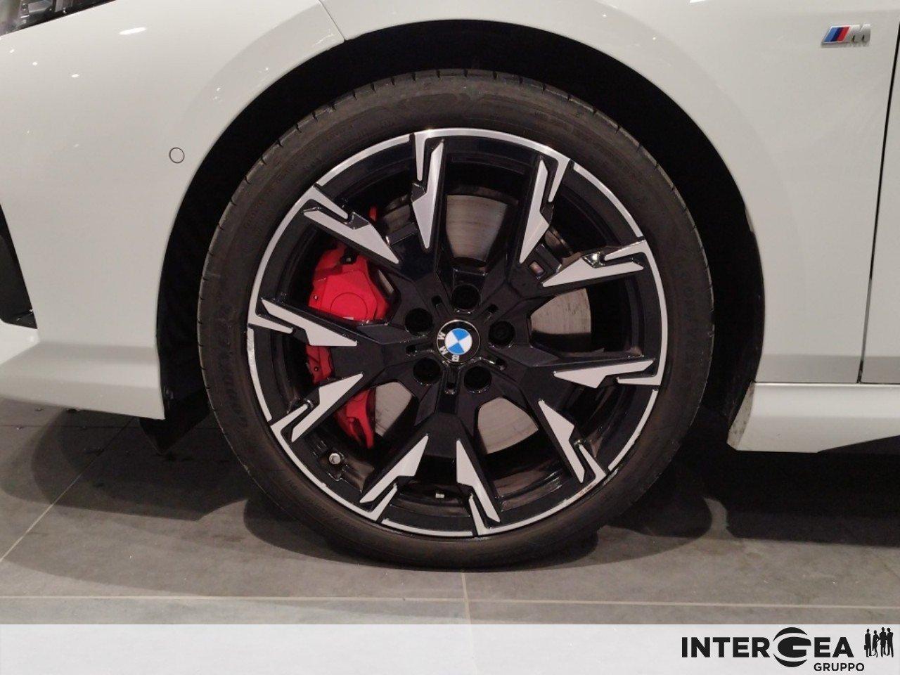 BMW 118d MSport Pro auto