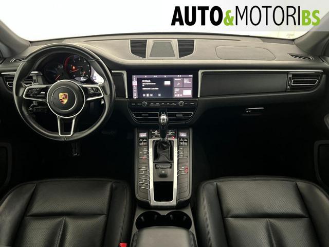 PORSCHE Macan 2.0 245cv PDK *CRONOLOGIA TAGLIANDI*