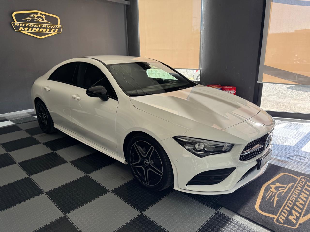 Mercedes-benz CLA 200 d Automatic Premium