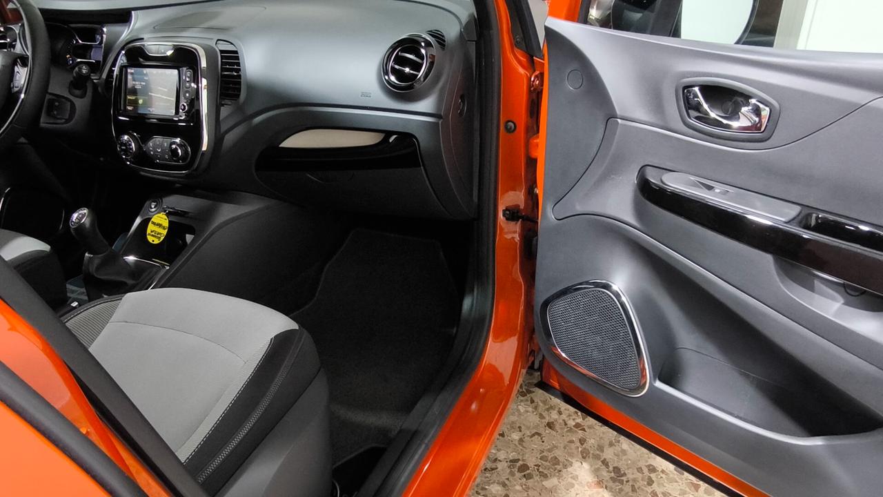 Renault Captur 1.5 dCi 8V 90 CV Start&Stop Energy R-Link
