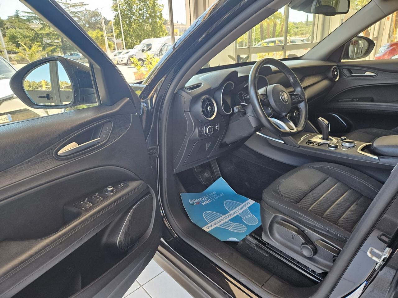 Alfa Romeo Stelvio 2.2 Turbodiesel 160 CV AT8 RWD Business