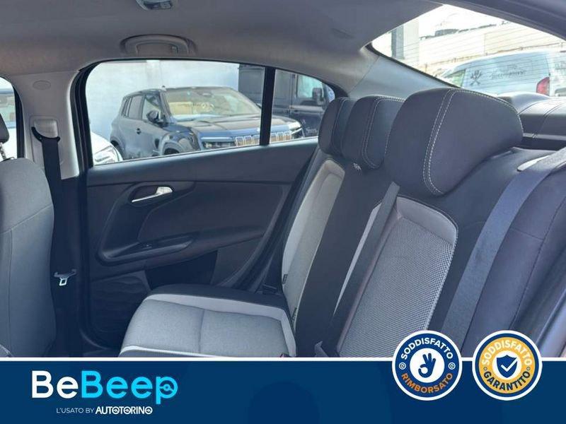 FIAT Tipo 4P 1.4 OPENING EDITION 95CV