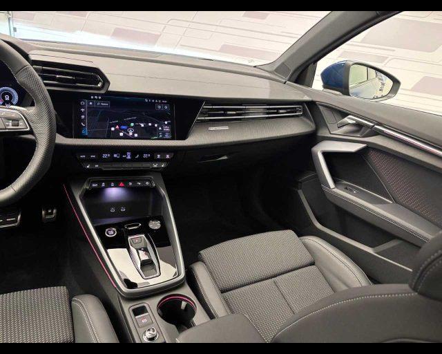 AUDI A3 NUOVA SPORTBACK Sportb TDI 2,0 L4 110