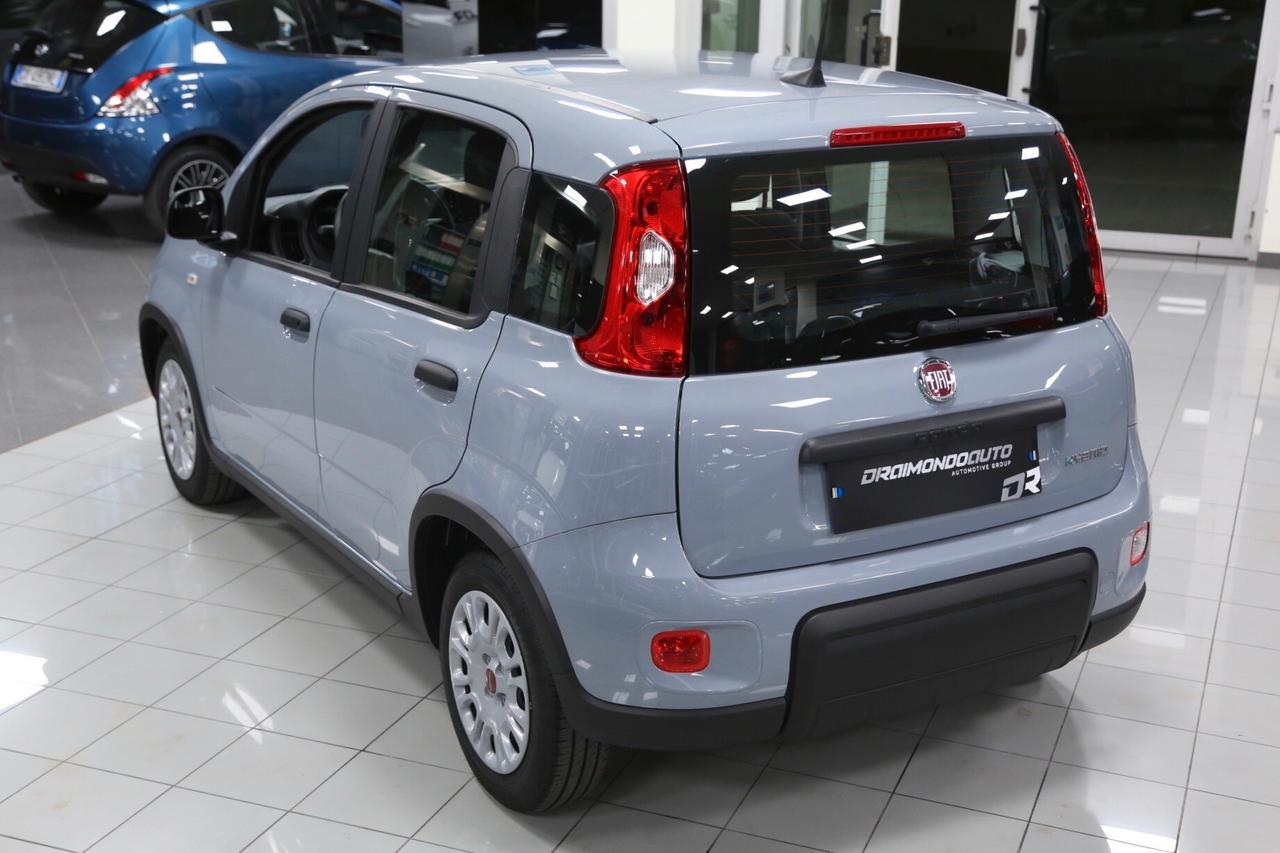 Fiat Panda 1.0 Hybrid 70cv