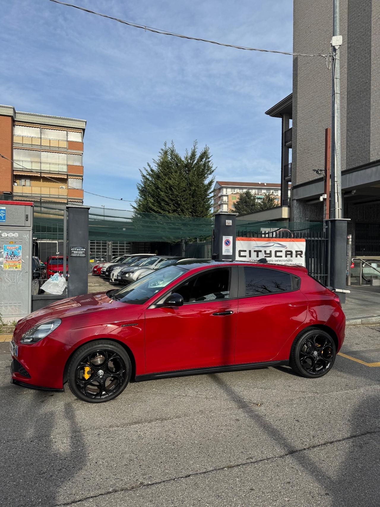 Alfa Romeo Giulietta 1.6 JTDm 120 CV Super