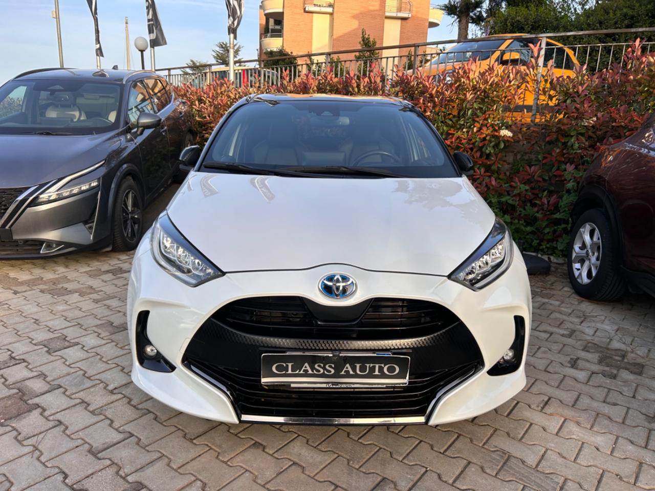 Toyota Yaris 1.5 Hybrid 5 porte Style