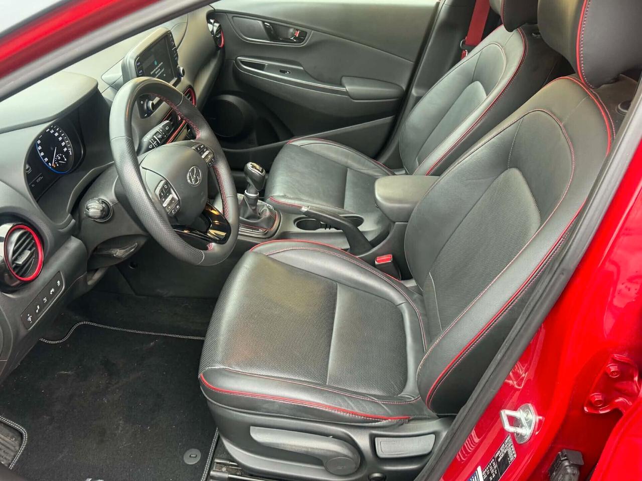 Hyundai Kona 2019 1.6 Diesel 90.000 KM