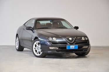 Alfa Romeo GTV 2.0i 16V T.S. cat Limited Edition ASI CRS