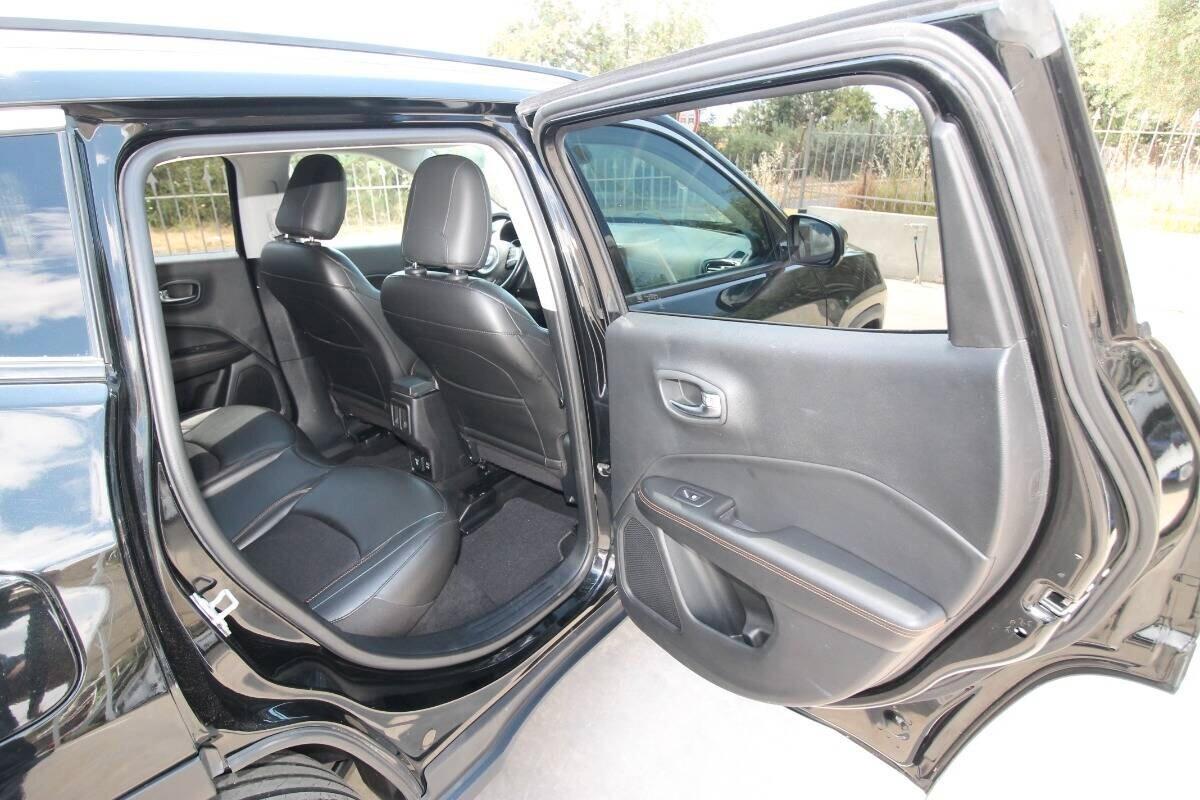 Jeep Compass 2.0 mjt 140cv 4WD Limited | 2020