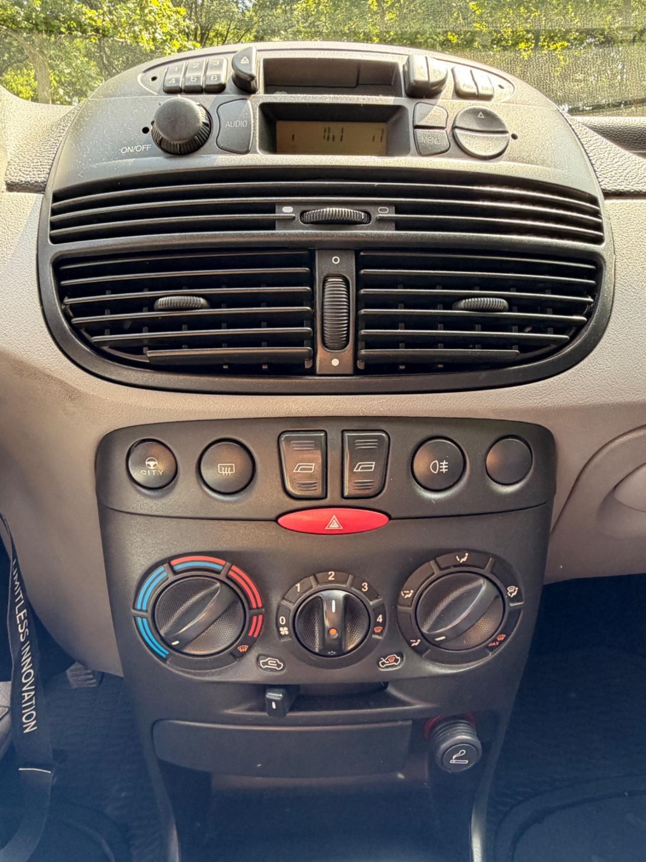 Fiat Punto 1.2i cat 3 porte ELX