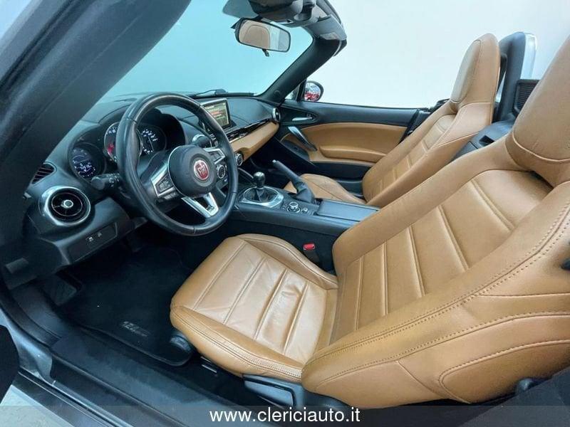 FIAT 124 Spider 1.4 MultiAir Lusso