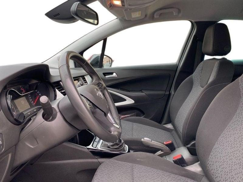 Opel Crossland 1.2 Design&Tech s&s 110cv