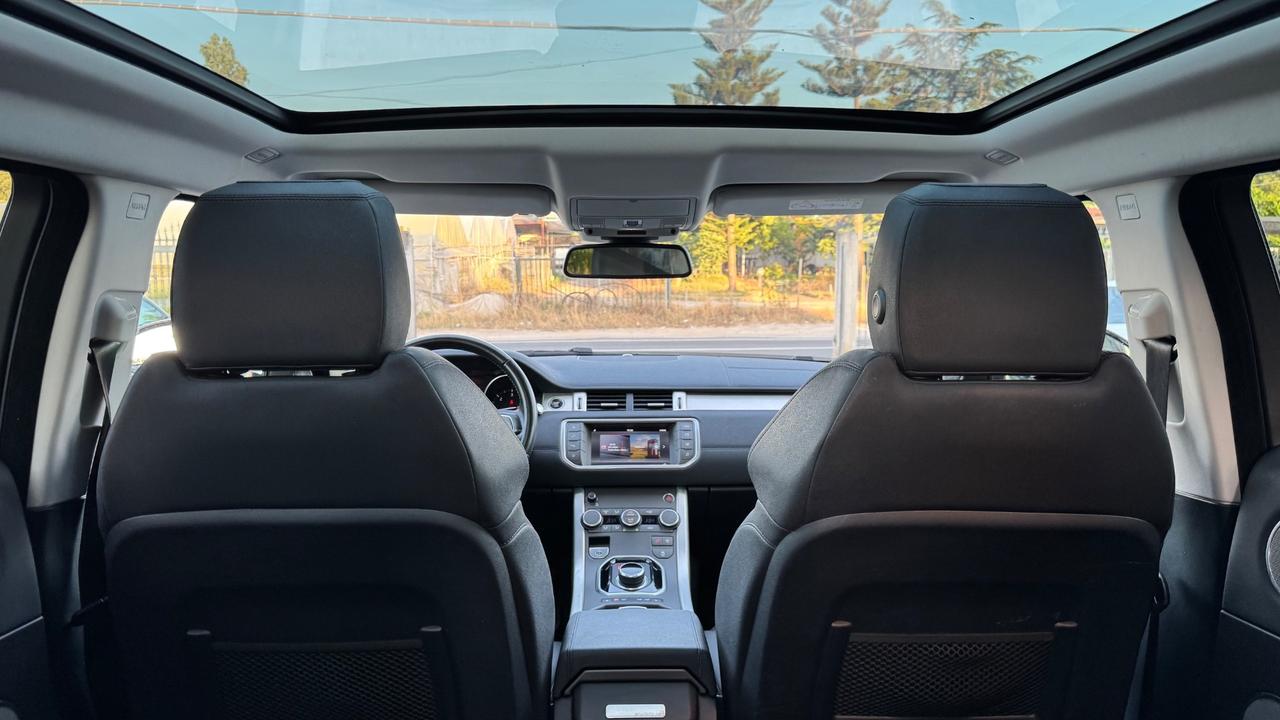Range Rover Evoque 2.0 TD4 150 CV 5p. Pure Catena rumorosa
