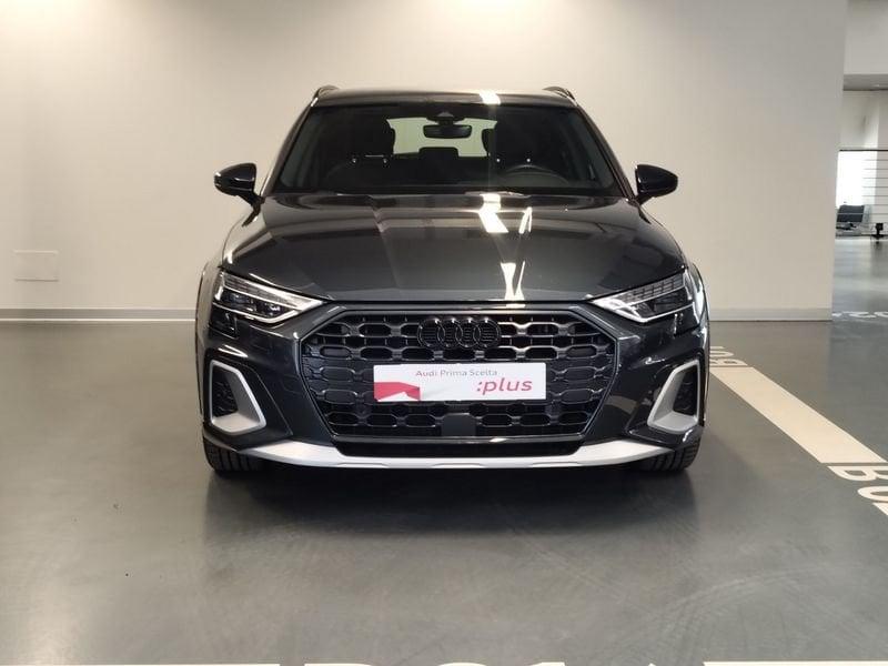 Audi A3 A3 allstreet 1.5 tfsi mhev Business 150cv s-tronic