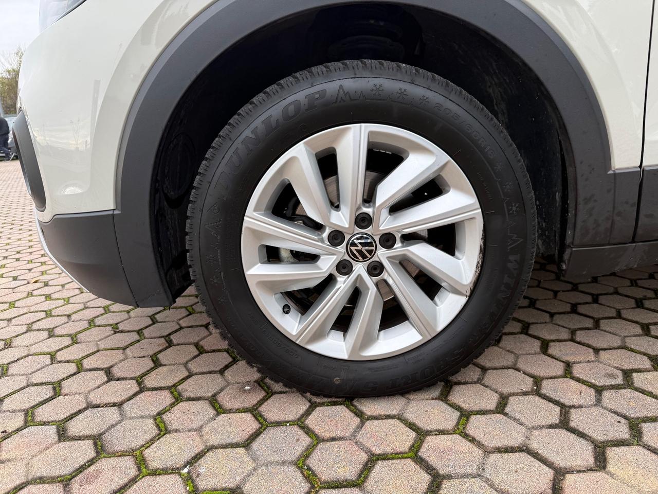 Volkswagen T-Cross 1.0 TSI Style BMT OK NEOPATENTATI