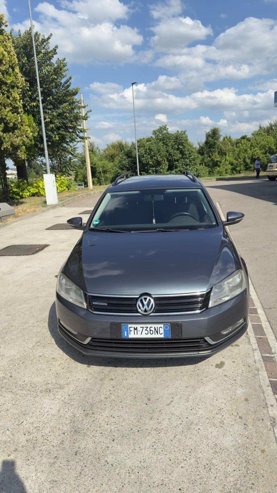 Volkswagen Passat Variant 1.6 TDI Trendline BlueMotion Technology