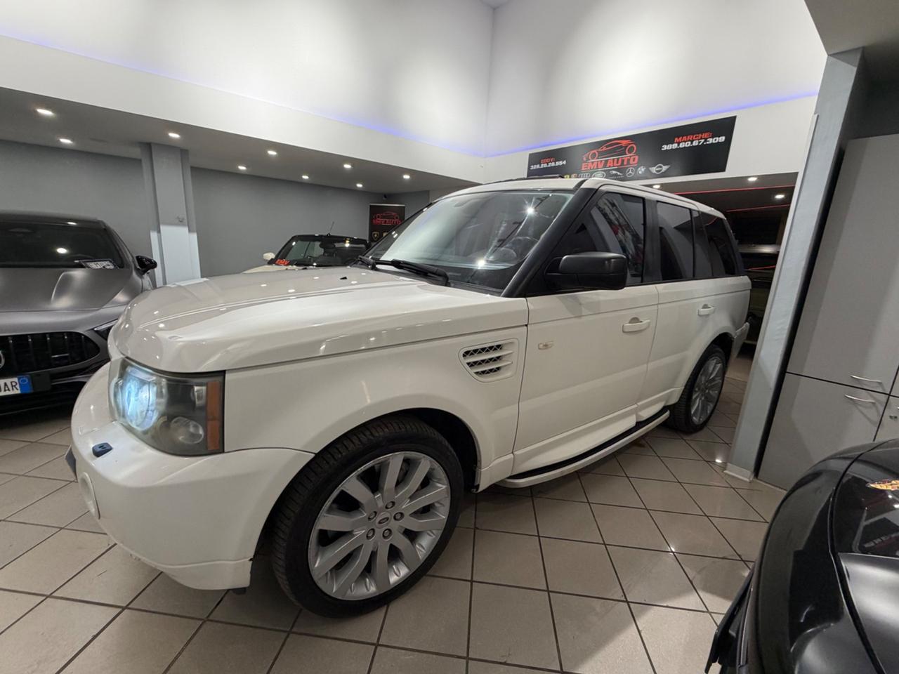 Land Rover Sport 3.0 TDV6 HSE tetto aprile full full