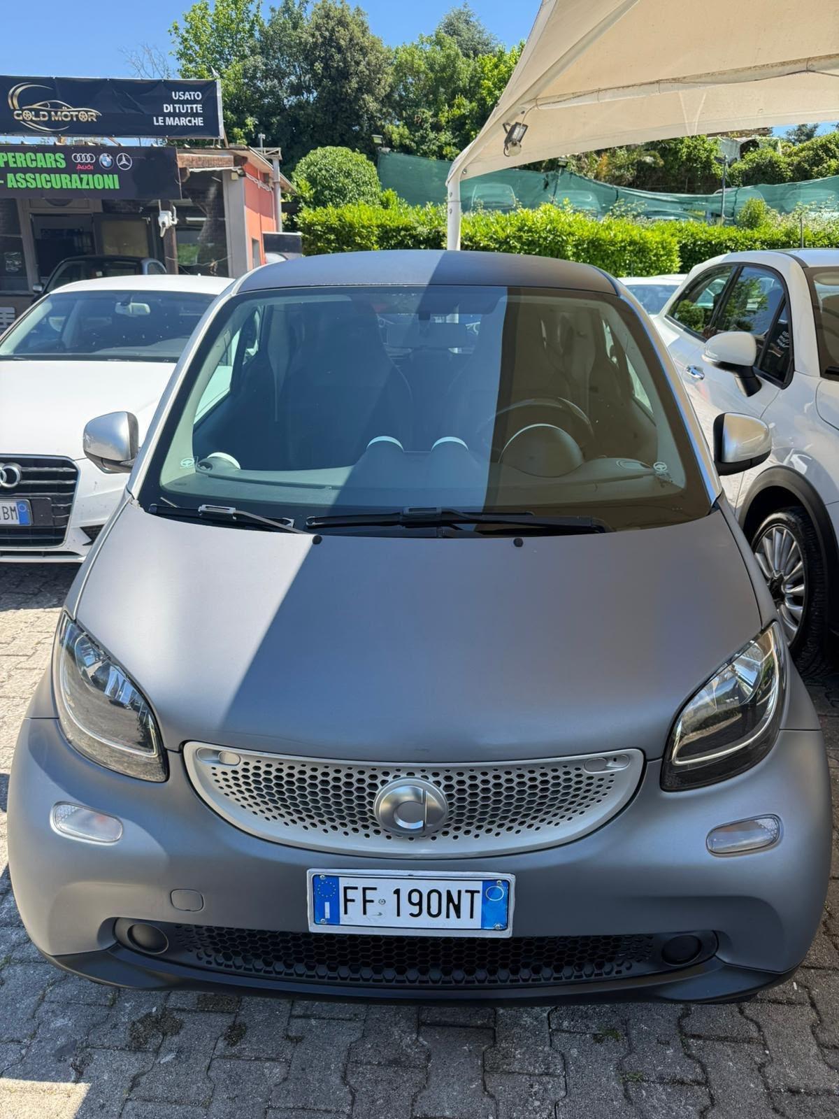 Smart ForTwo 70 1.0 twinamic Prime