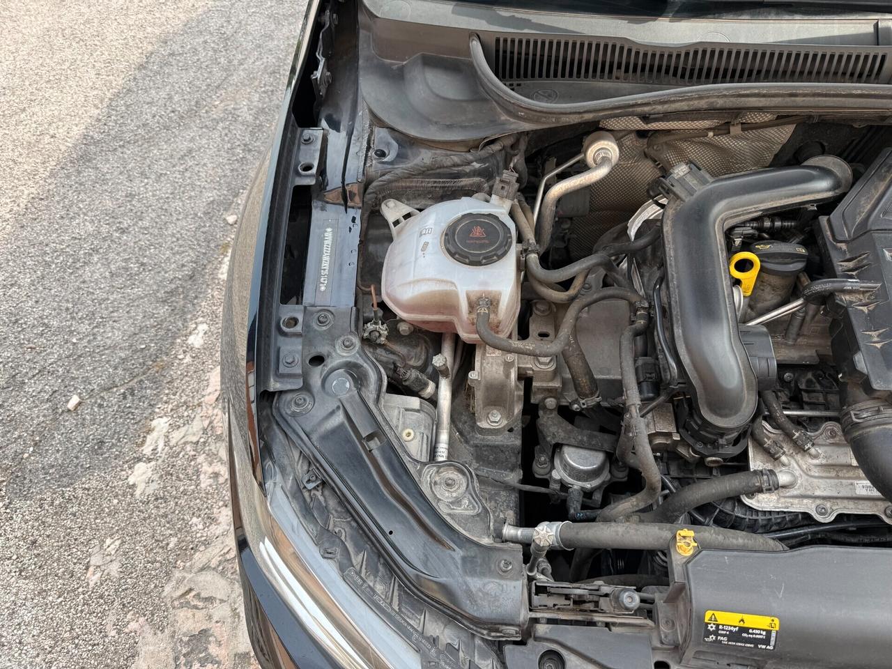 Volkswagen Polo 1.0 TSI 5p. R LINE