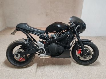Suzuki GSX 650 F Iscritta asi