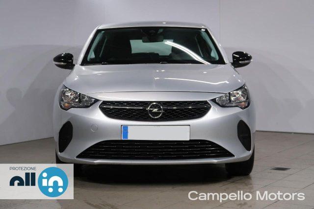 OPEL Corsa Corsa 1.2 75cv Edition