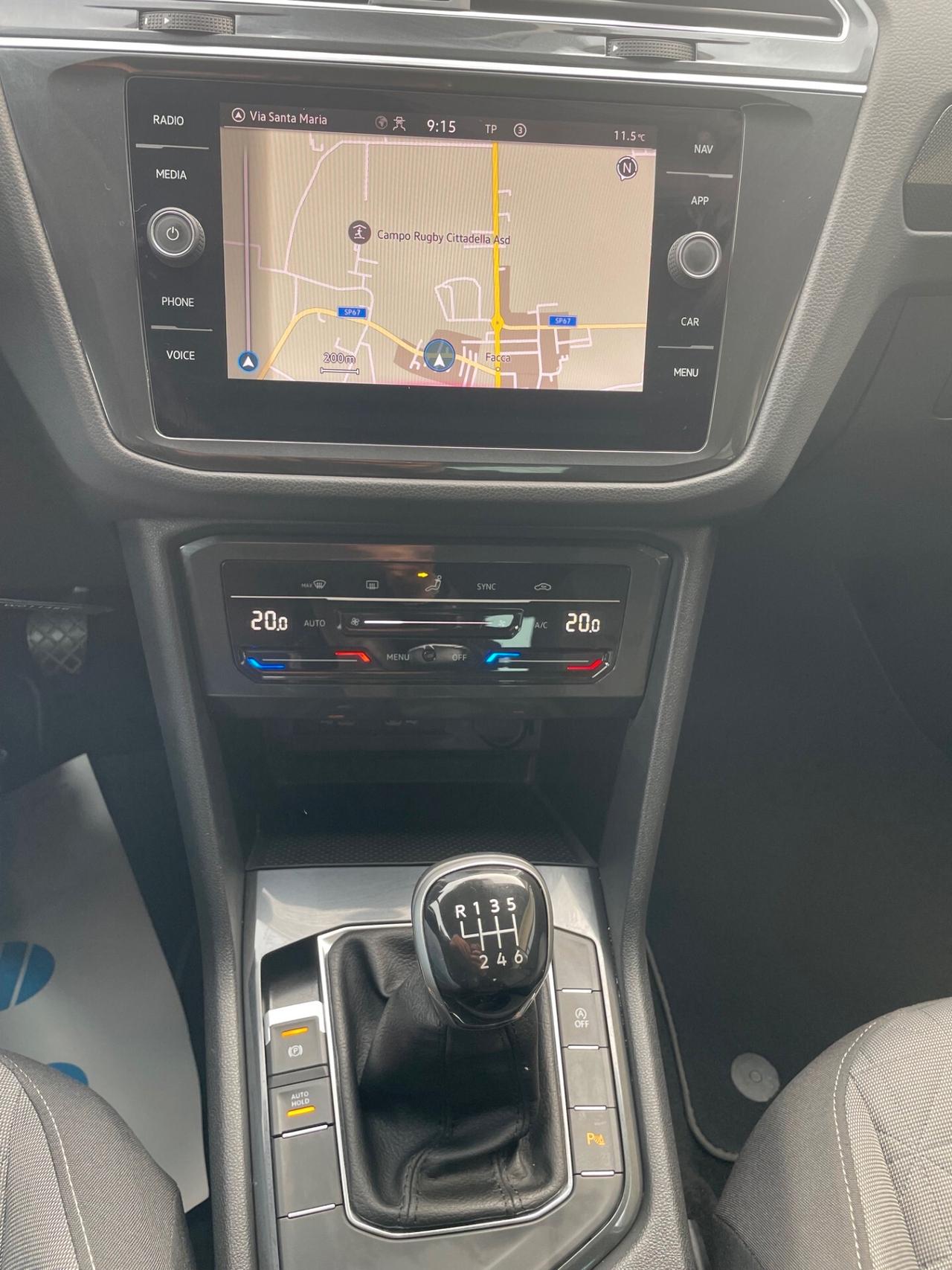 Volkswagen Tiguan 2.0 TDI SCR Life