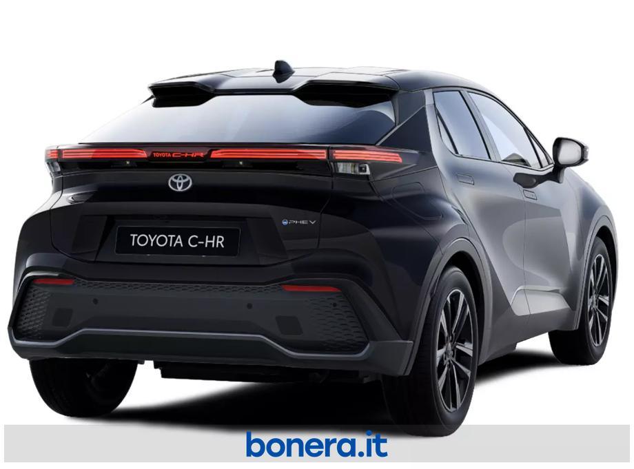 Toyota C-HR 2.0 Plug-in Hybrid 220 Trend FWD e-CVT