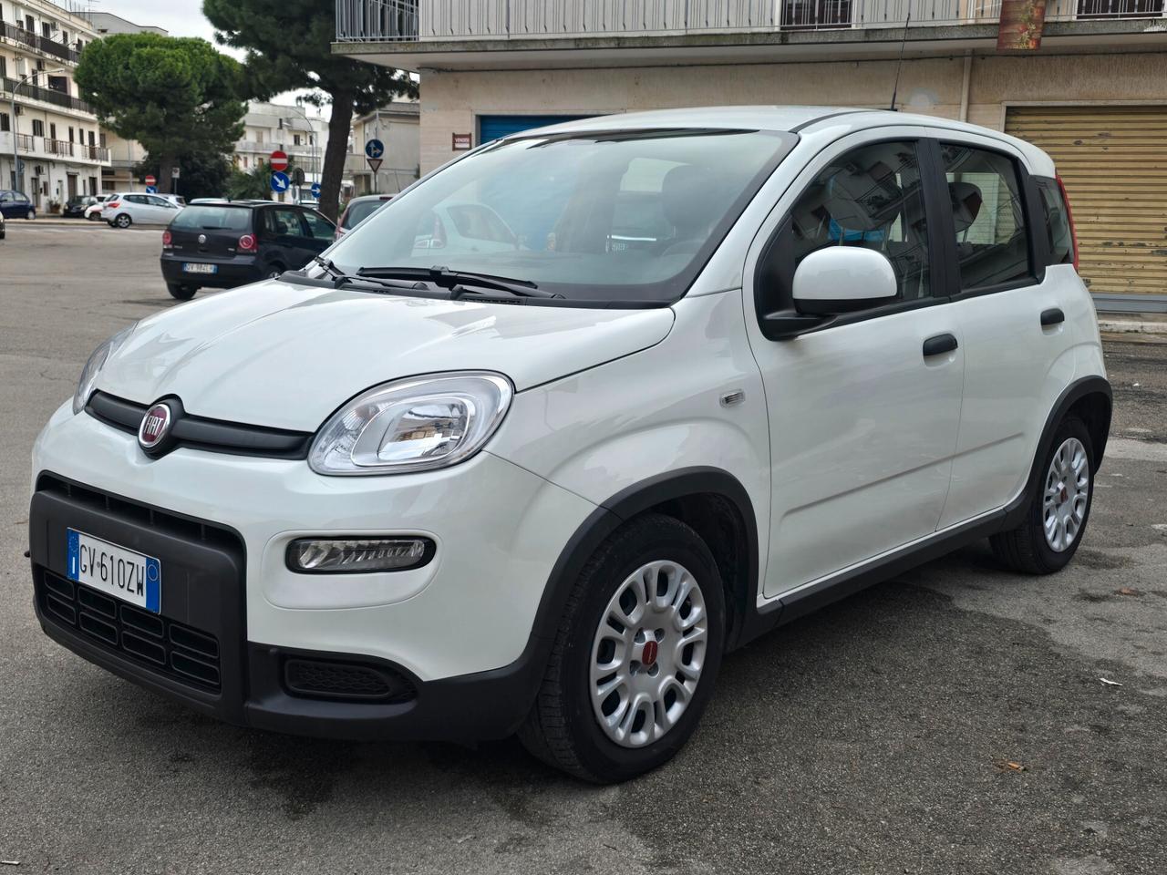Fiat Panda 1.0 69Cv S&S Hybrid - FireFly