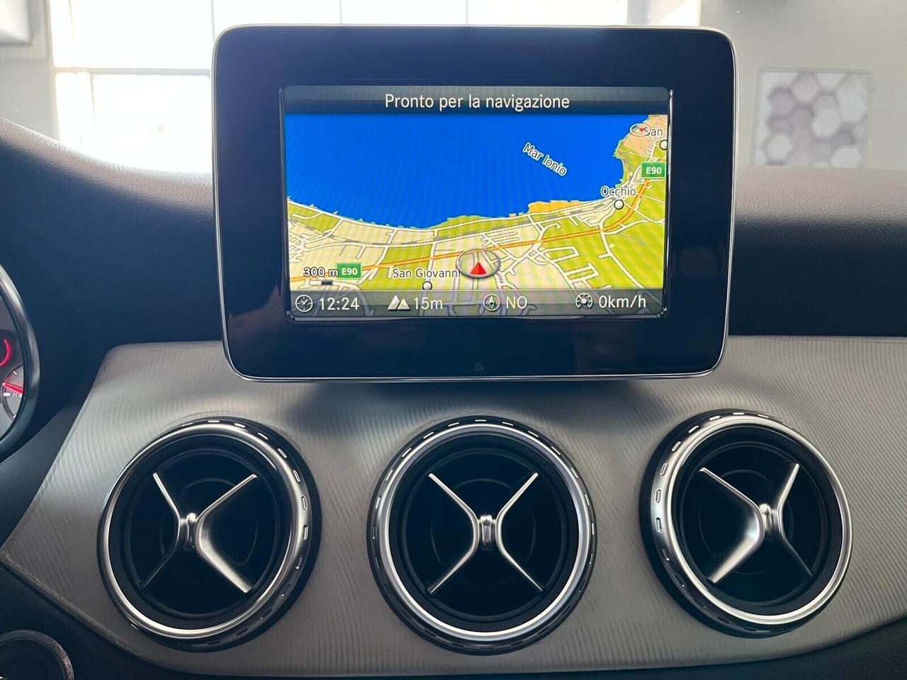 Mercedes-benz GLA 200 d Automatic Enduro Activity