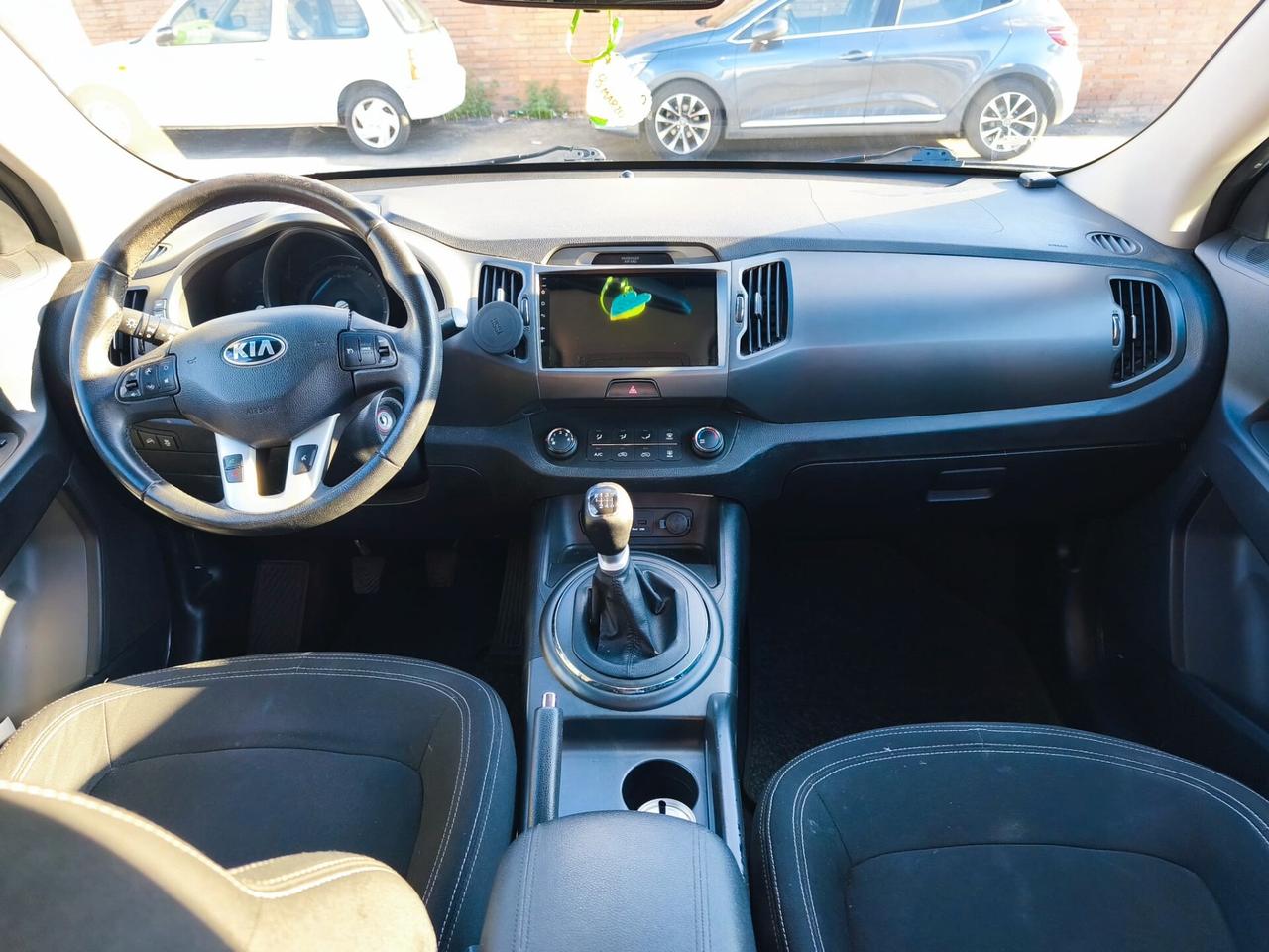 Kia Sportage 1.7 CRDI VGT 2WD Class