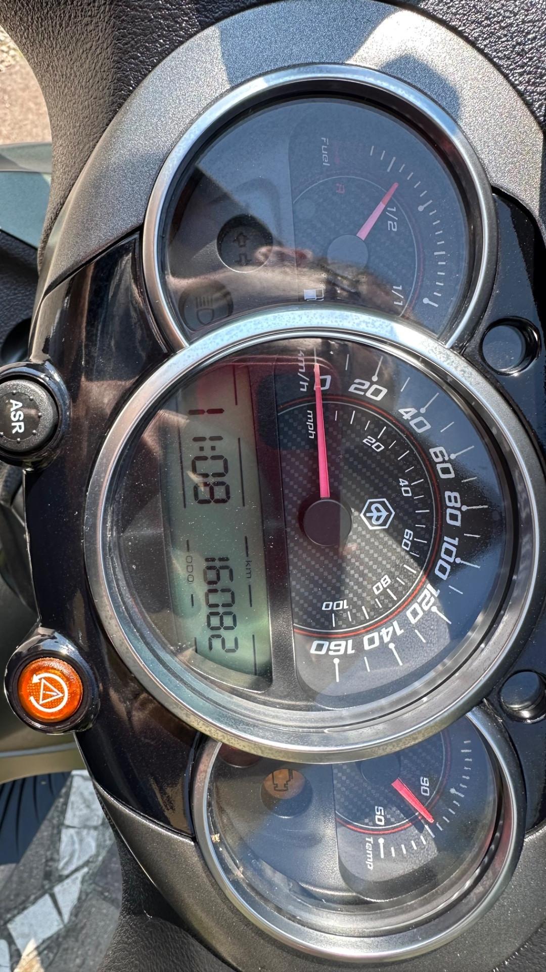 Piaggio Beverly 300 i.e. S
