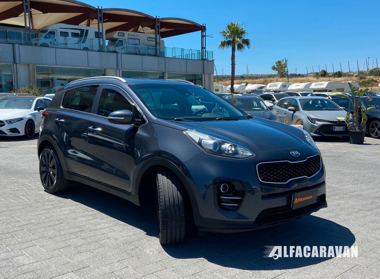Kia Sportage 1.7 crdi Class 2wd 115cv