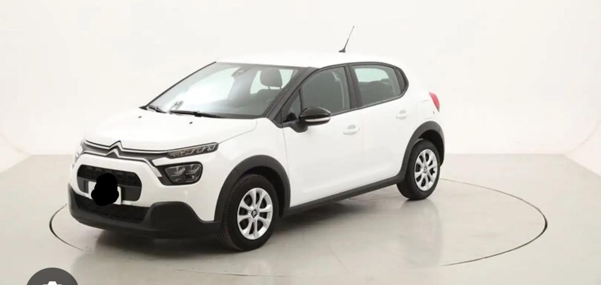 Citroen C3 BlueHDi 100 S&S Feel