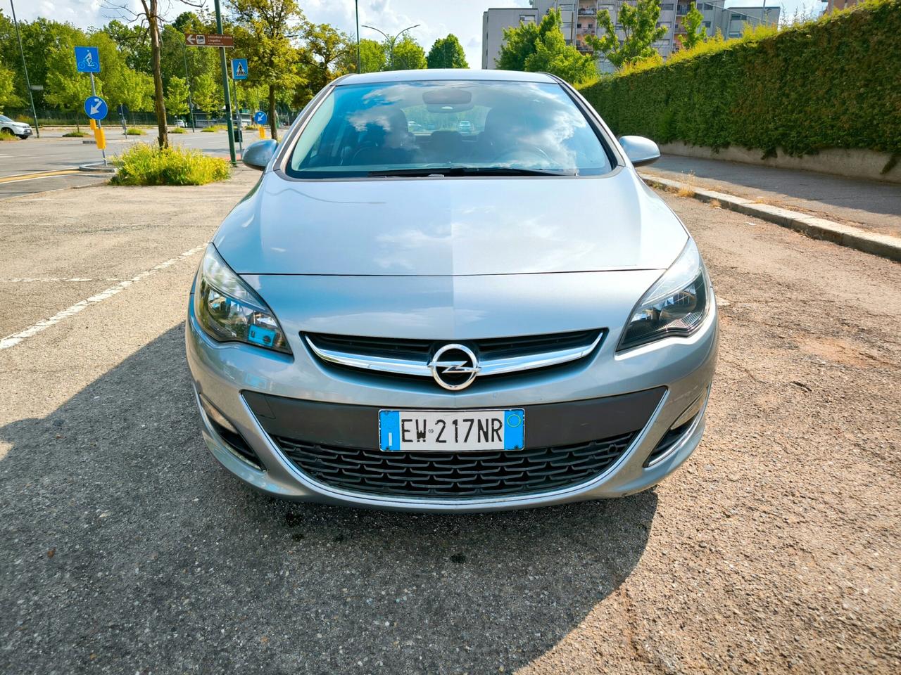 Opel Astra 1.7 CDTI 130CV 5 porte Cosmo