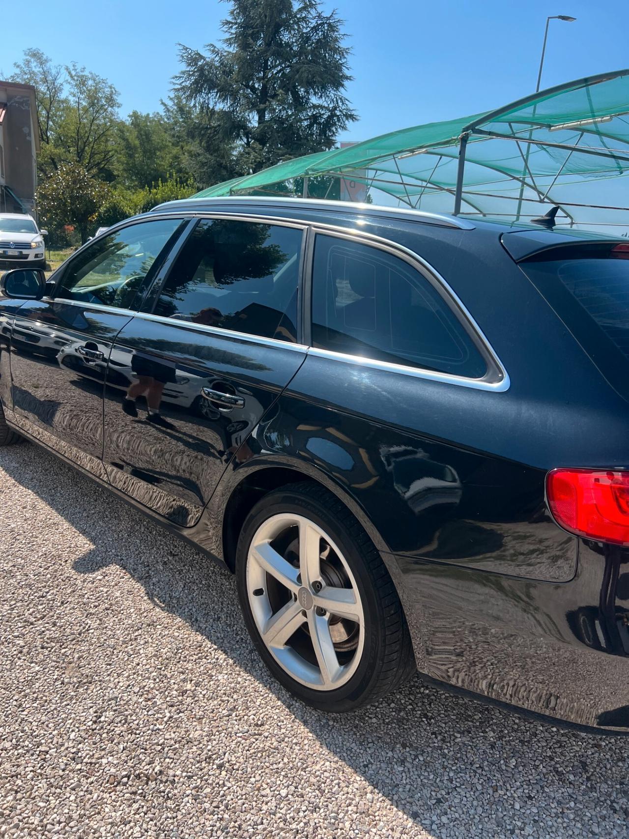 Audi A4 Avant 2.0 TDI 120 CV Business Plus