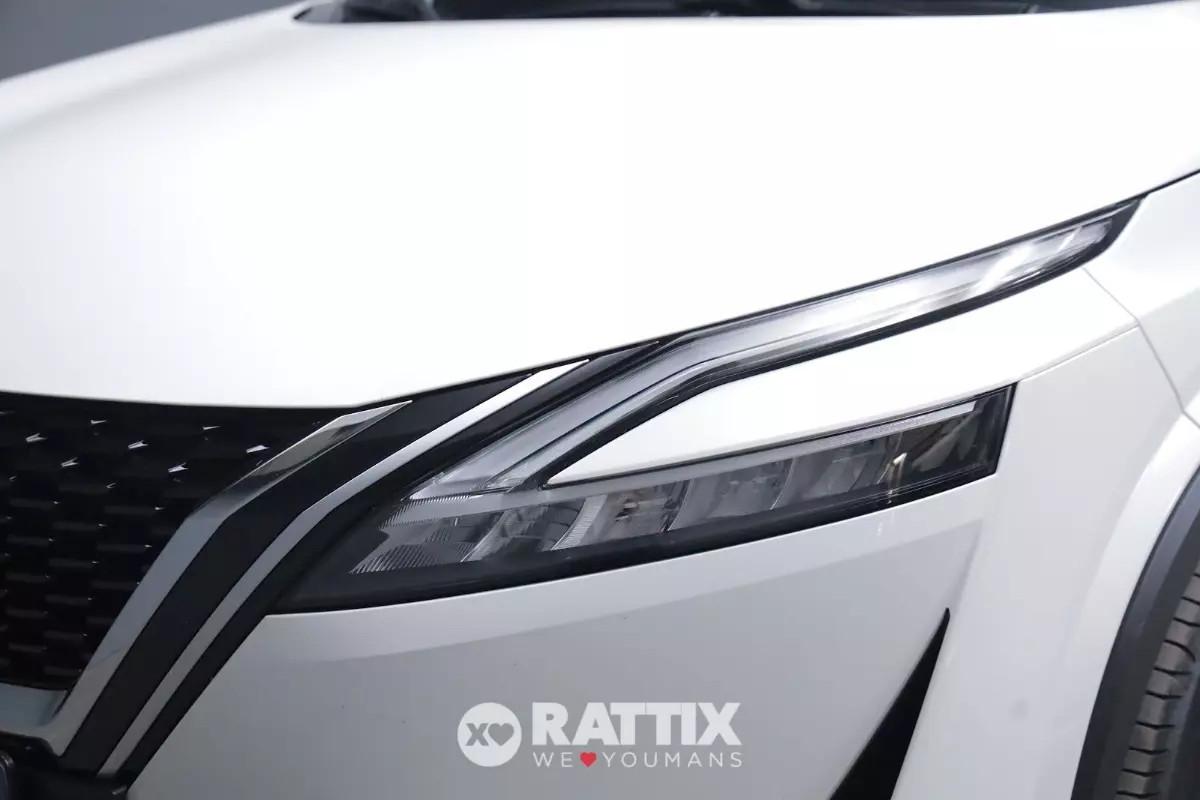 Nissan Qashqai 1.3 Mhev 158CV Tekna xTronic