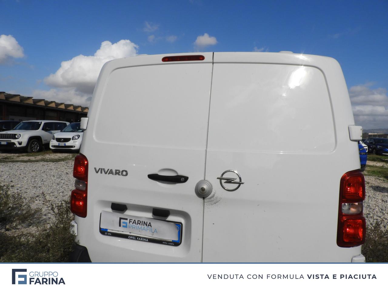 OPEL Vivaro III - Vivaro L1H1 1.5d 120cv Enjoy S&S mt6