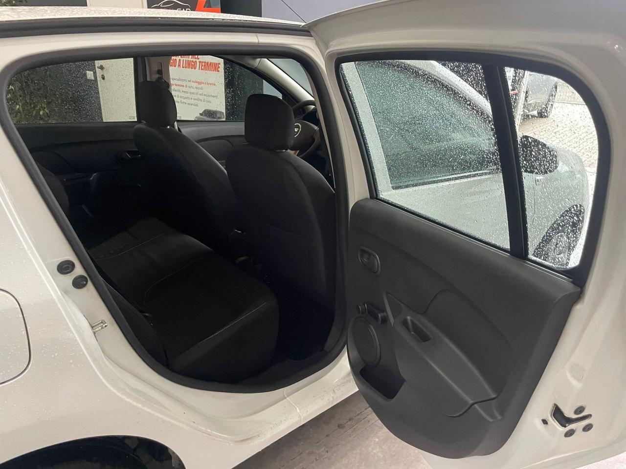 Dacia Sandero 1.2 GPL 75CV Lauréate ok neopatentati