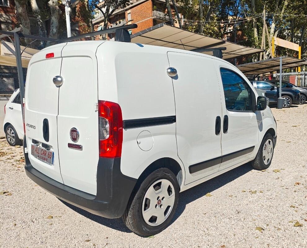 Fiat Fiorino 1.3 MJT 95CV SX EURO 6