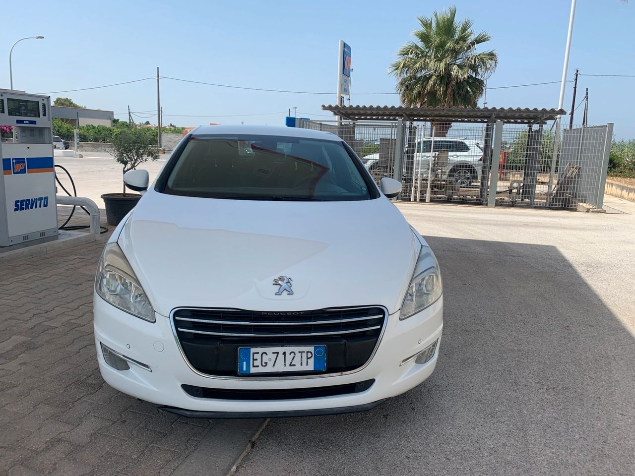 Peugeot 508 2.0 HDi 163CV Allure