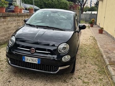 Fiat 500 1.2BZ Lounge NEOPATENTATI 2018
