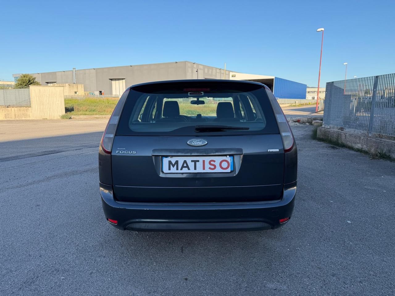 Ford Focus 1.6 Diesel