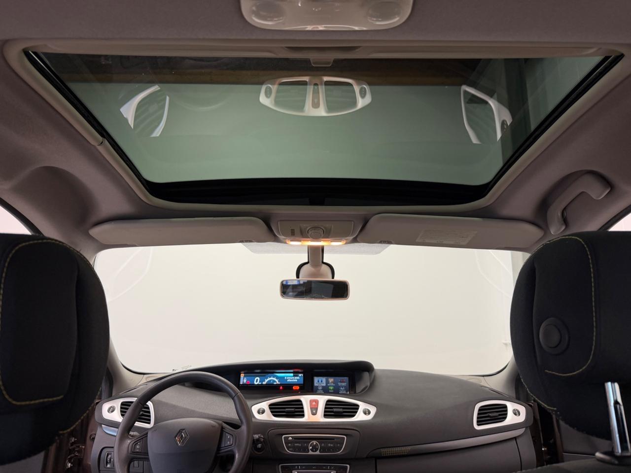 Renault Scenic Scénic 1.5 dCi 110CV EDC Luxe
