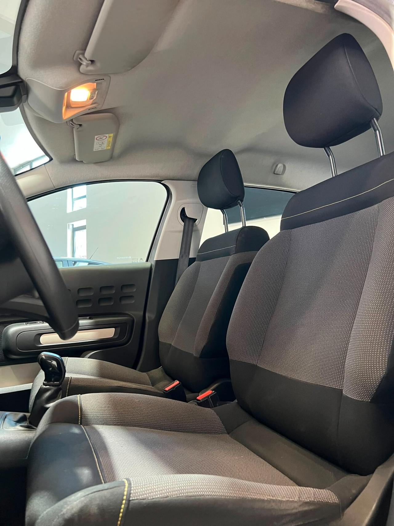 Citroen C3 PureTech 1.2 Feel