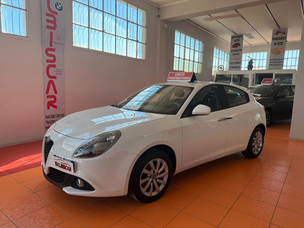 Alfa Romeo Giulietta 1.4 Turbo 120 CV