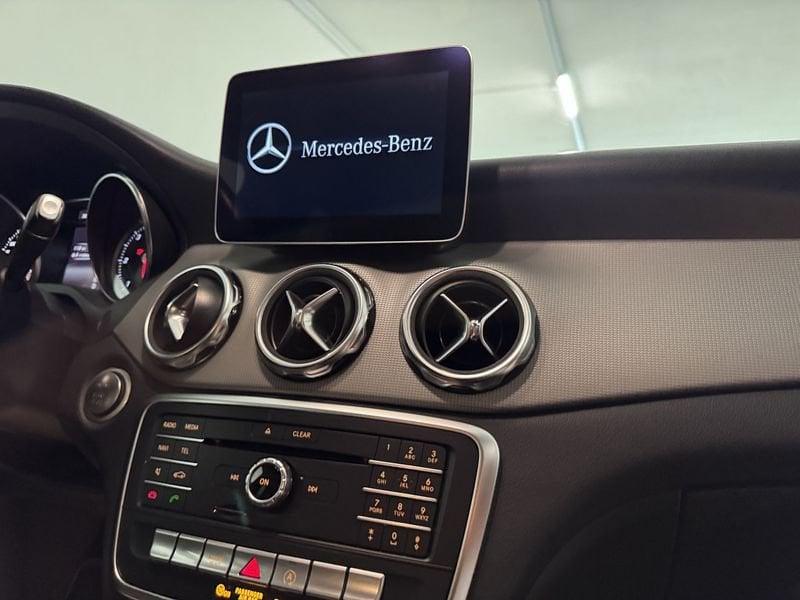 Mercedes-Benz GLA 200 d Automatic Sport
