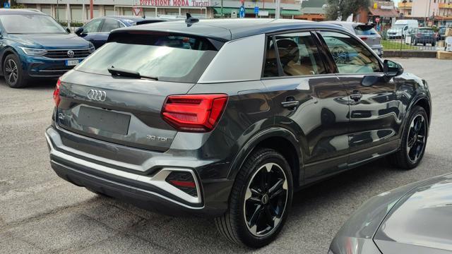 AUDI Q2 Q2 S Line 30TDI *SENZA VINCOLO FINANZIAMENTO*