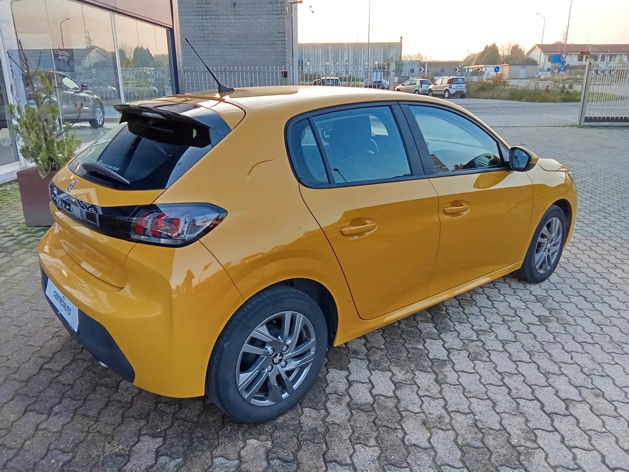 Peugeot 208 PureTech 75 Stop&Start 5 porte Active Pack