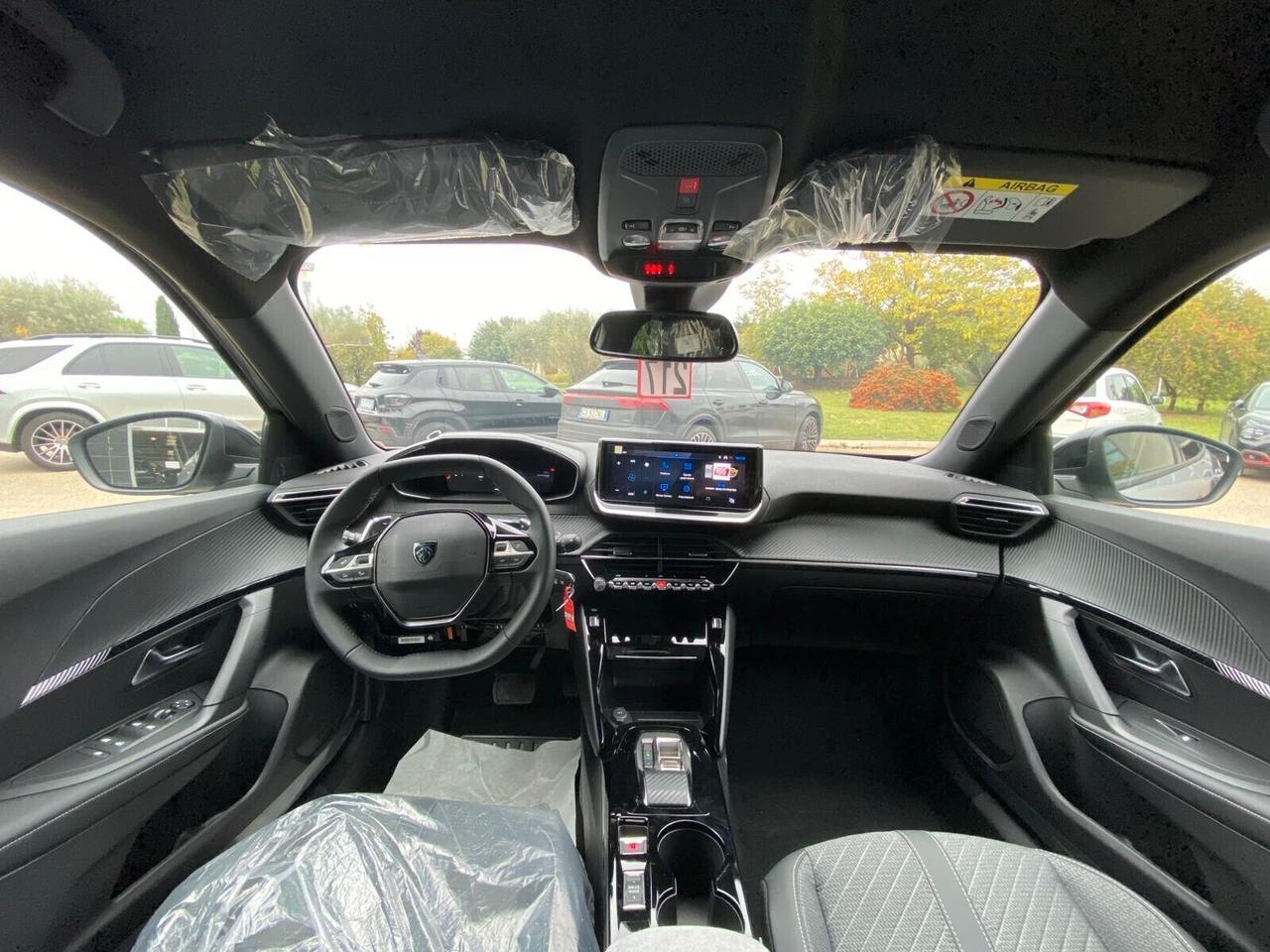 Peugeot 2008 Hybrid 145 e-DCS6 Allure