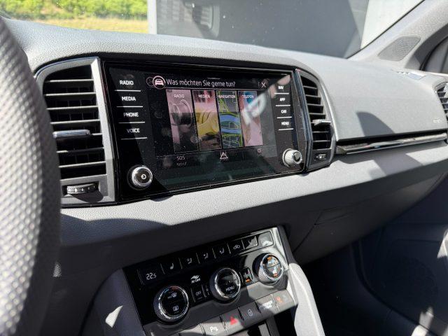 SKODA Karoq 1.5 TSI DSG SportLine GANCIO Matrix Cam Smart Link